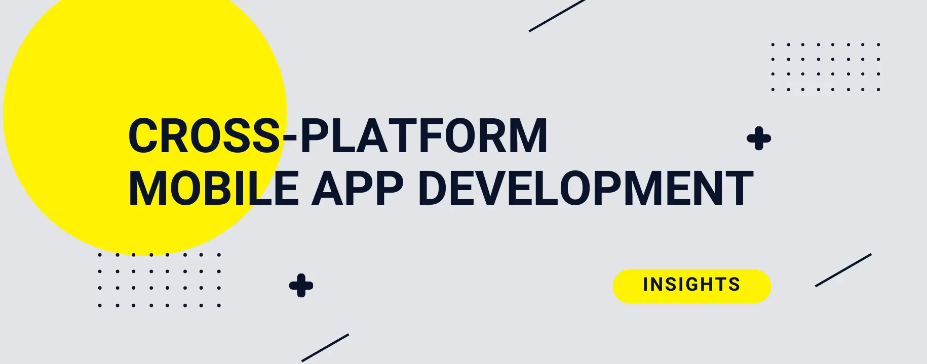 Cross-platform App Development