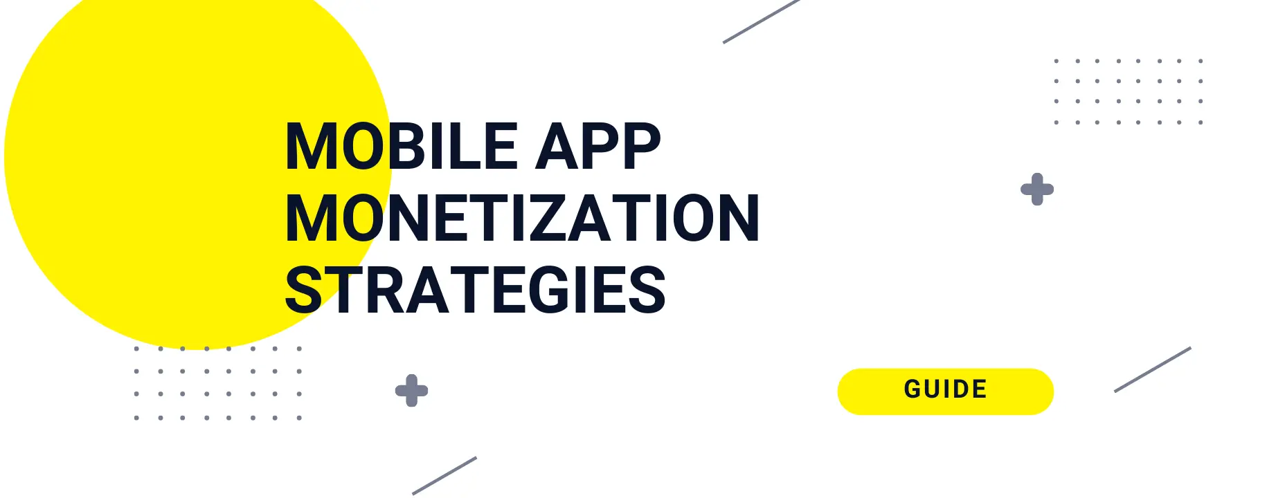 Mobile App Monetisation Strategies