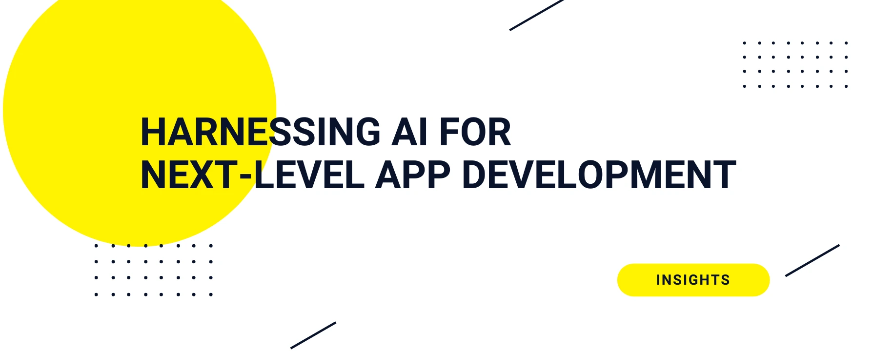 Unlocking the Power of AI in App Development