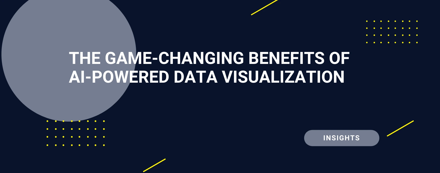 AI Data Visualization: Key Benefits and Advantages 