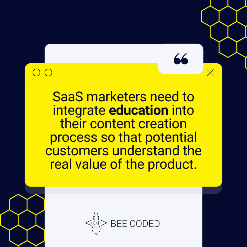 SaaS Marketing